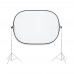 Caruba 5 in 1 Scrim Reflector 150 x 200cm